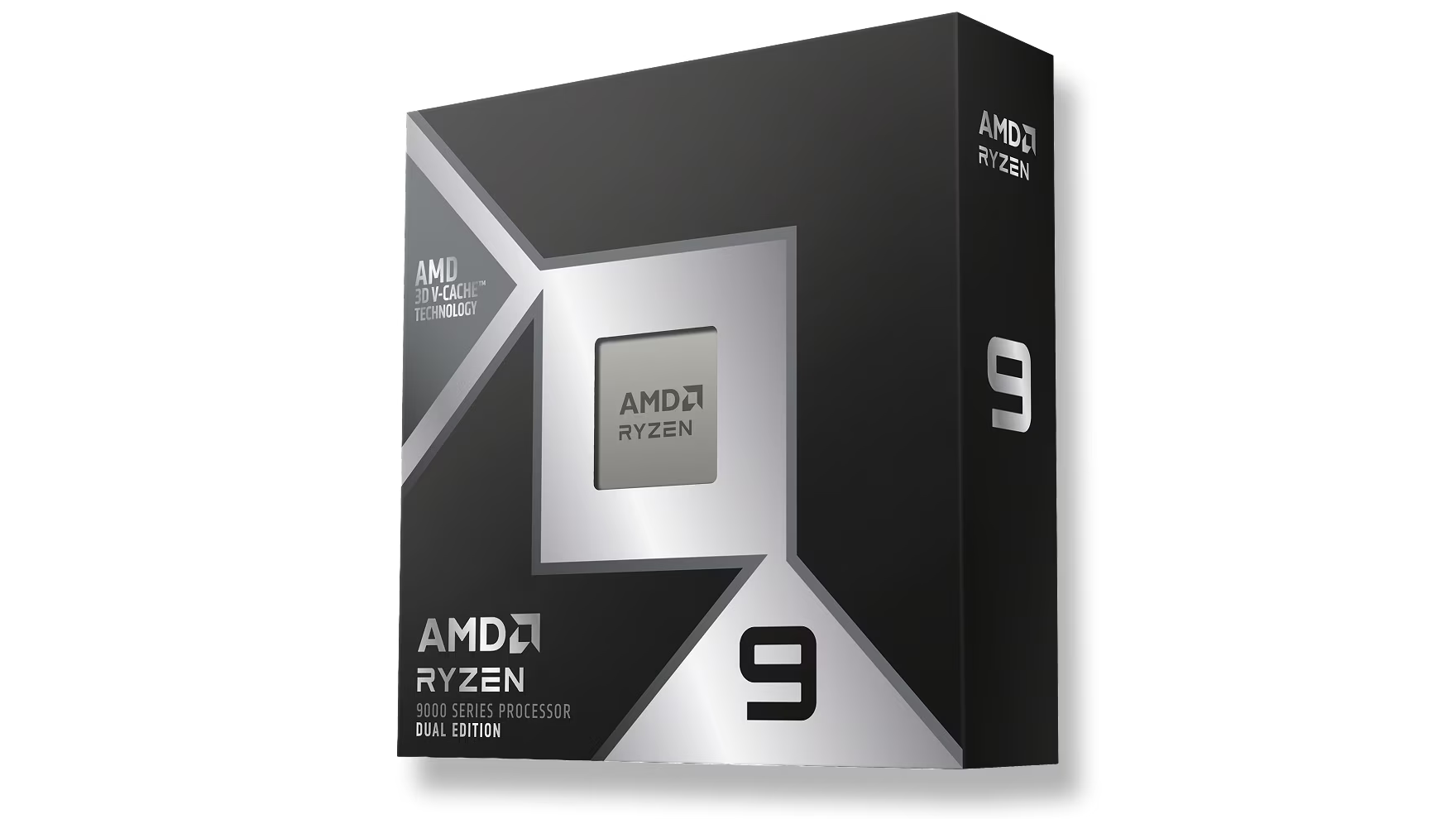 AMD Ryzen 9 9950X3D2 Dual Edition