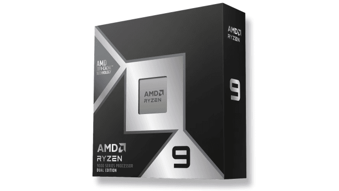 AMD Ryzen 9 9950X3D2 Dual Edition