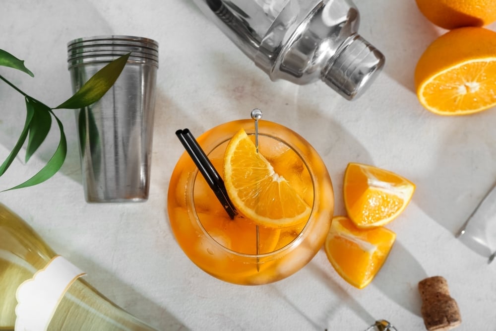 Autor: Shutterstock Aperol Spritz recept
