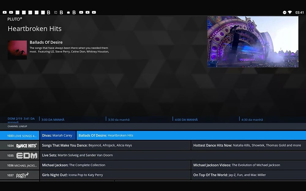 Aplikace a funkce Google