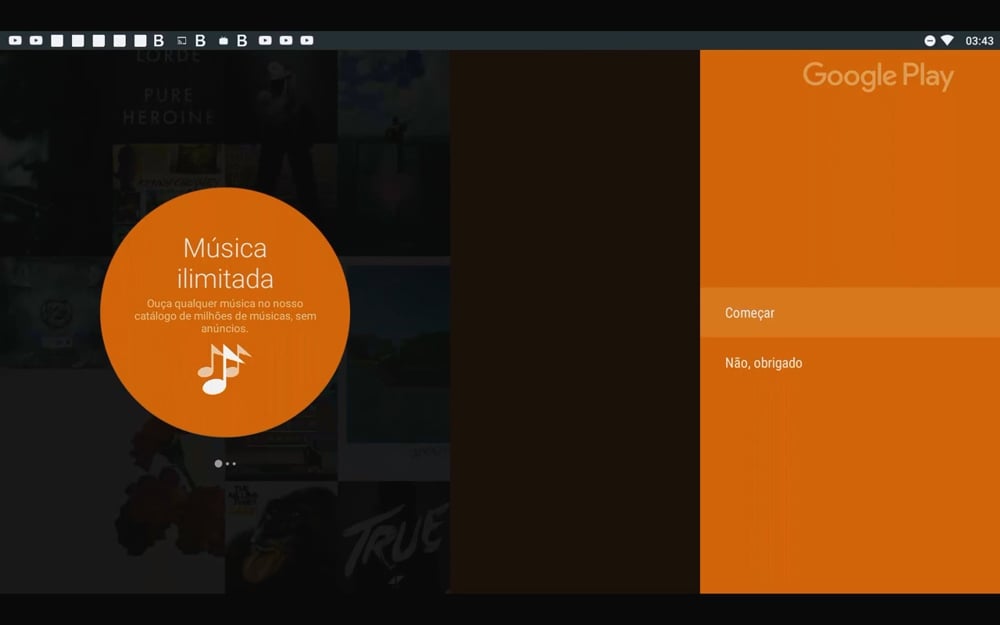 Aplikace a funkce Google