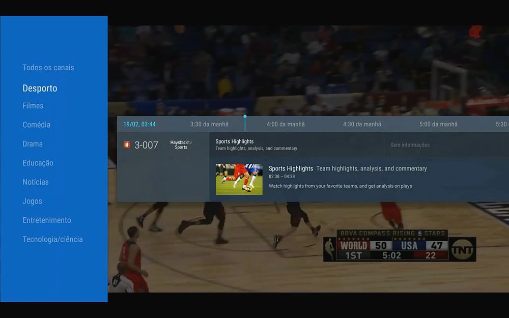 Aplikace a funkce Google