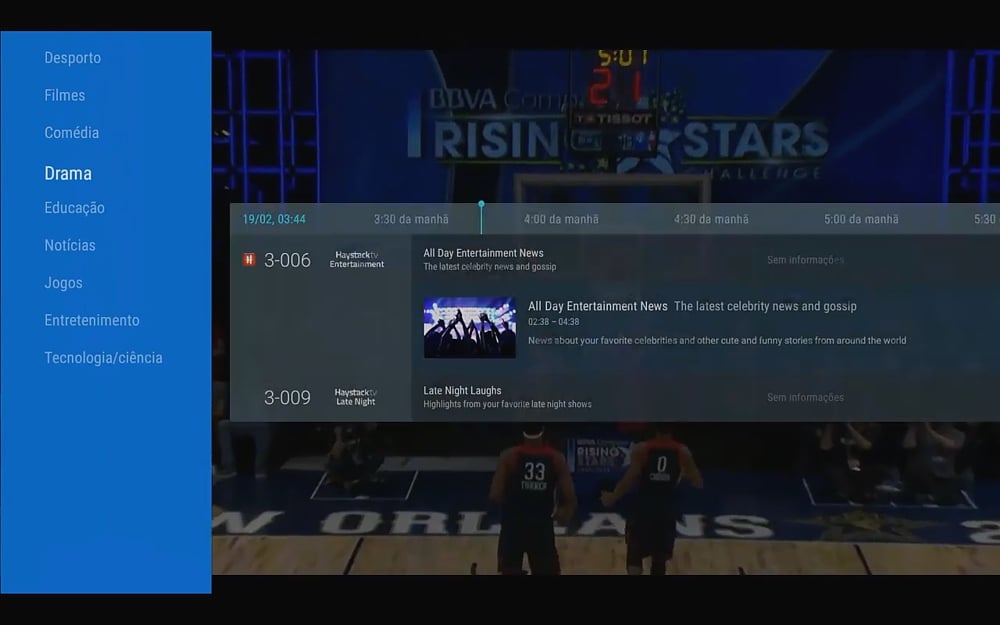 Aplikace a funkce Google