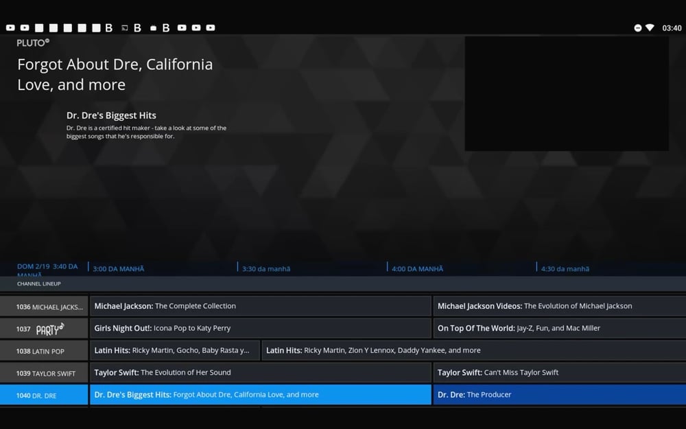 Aplikace a funkce Google