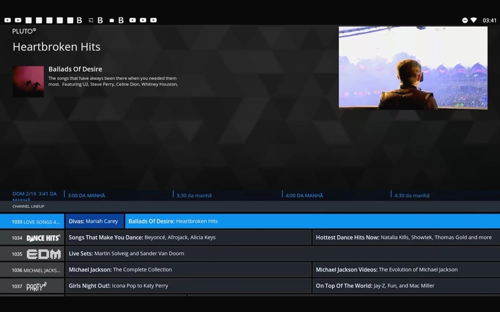 Aplikace a funkce Google