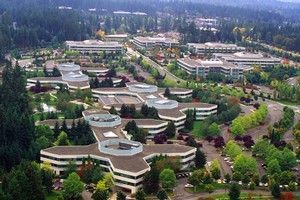 V Redmondu se plánují velmi významné změny partnerské struktury. Gold partneři již ztrácejí svůj lesk (Foto: Microsoft - Main Campus, Redmond, Wash.) 