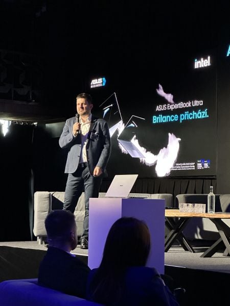 Petr Ondráš, head of commercial sales CZ/SK