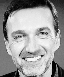 Martin Dlouhý, country manager Doogee