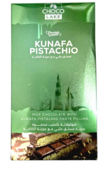 Autor: makro Závadná dubajská čokoláda z makra, lze ji vrátit