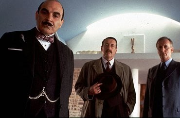 Hercule Poirot – Pět malých prasátek.