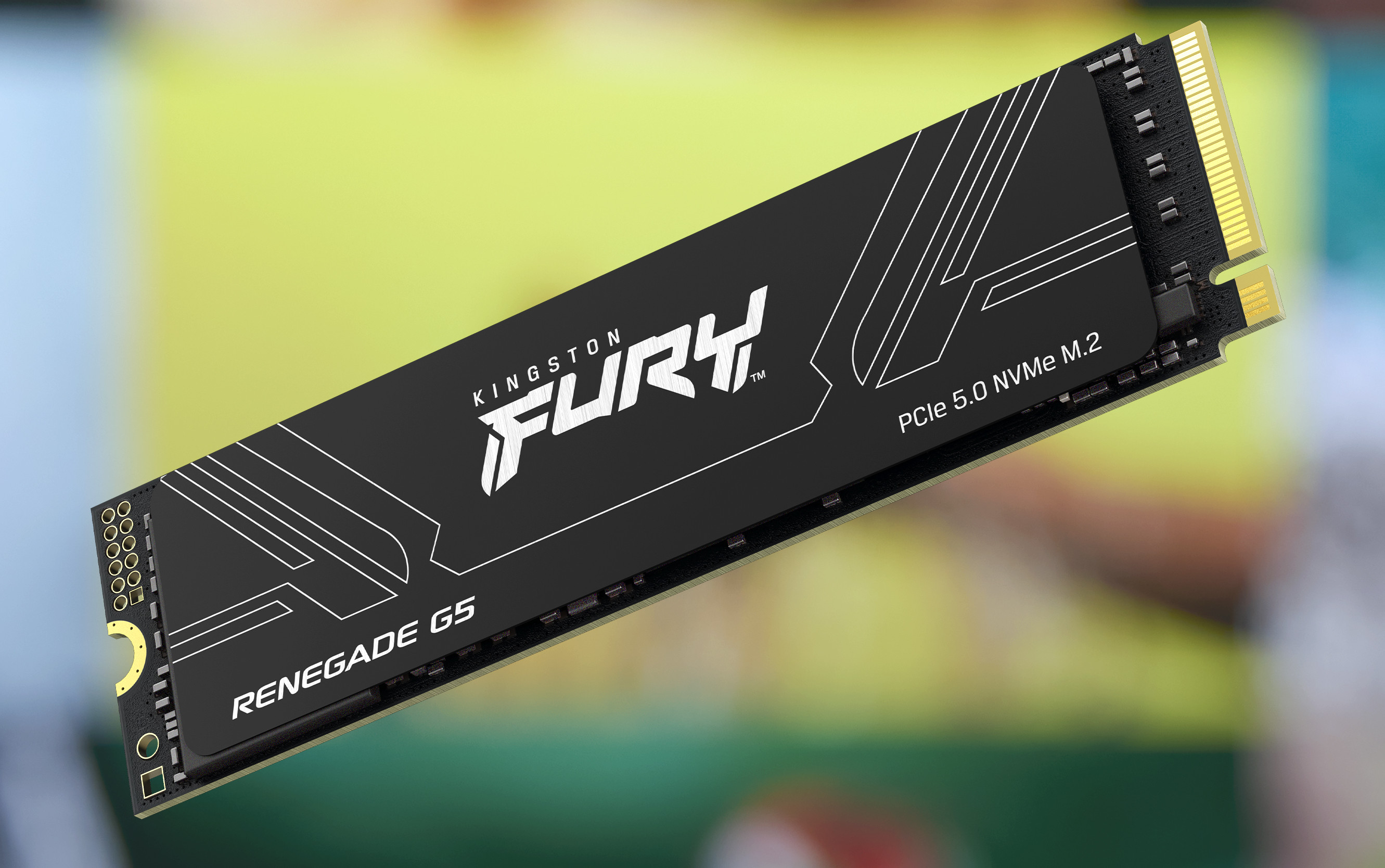 Kingston Fury Renegade G5