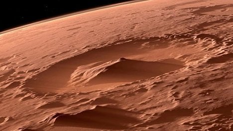 Náhledový obrázek - NASA chce udělat Mars obyvatelným pomocí magnetů. Začne do roku 2050