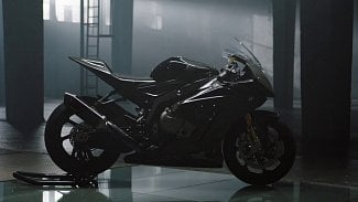 Náhledový obrázek - Celokarbonový koncept BMW HP4 Race je mlhavým příslibem sériového modelu