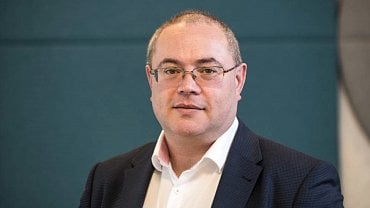 Milan Habrcetl (Cisco)