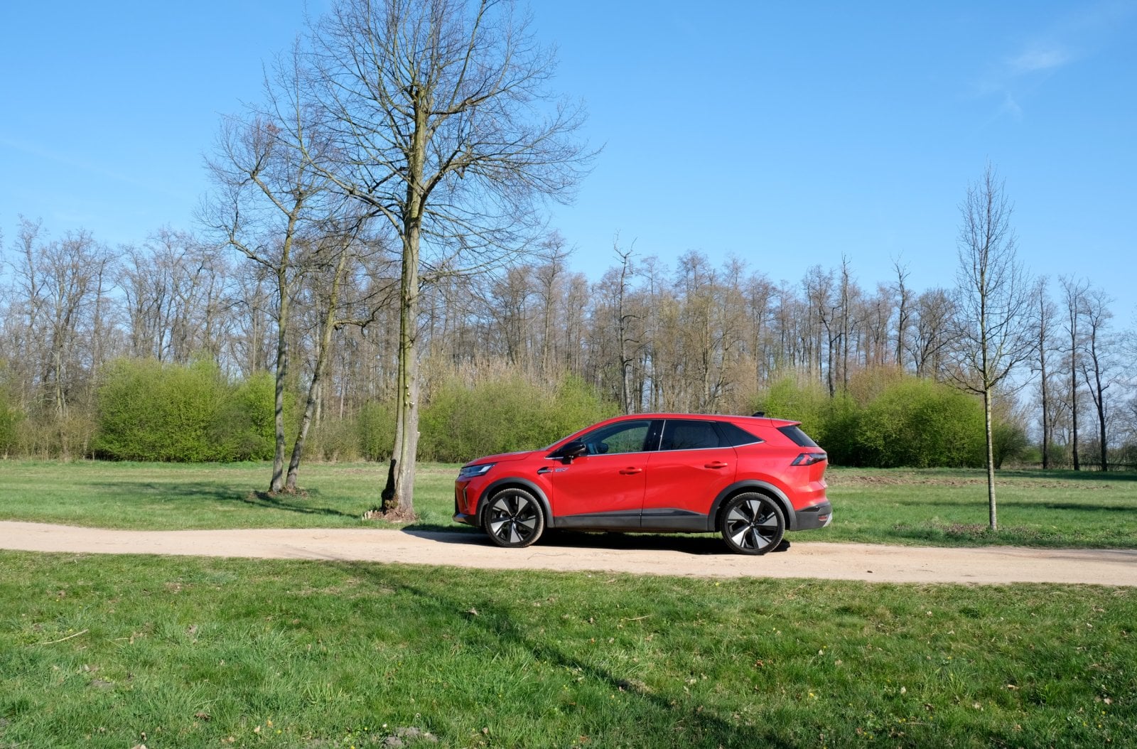 Nové Mitsubishi Grandis