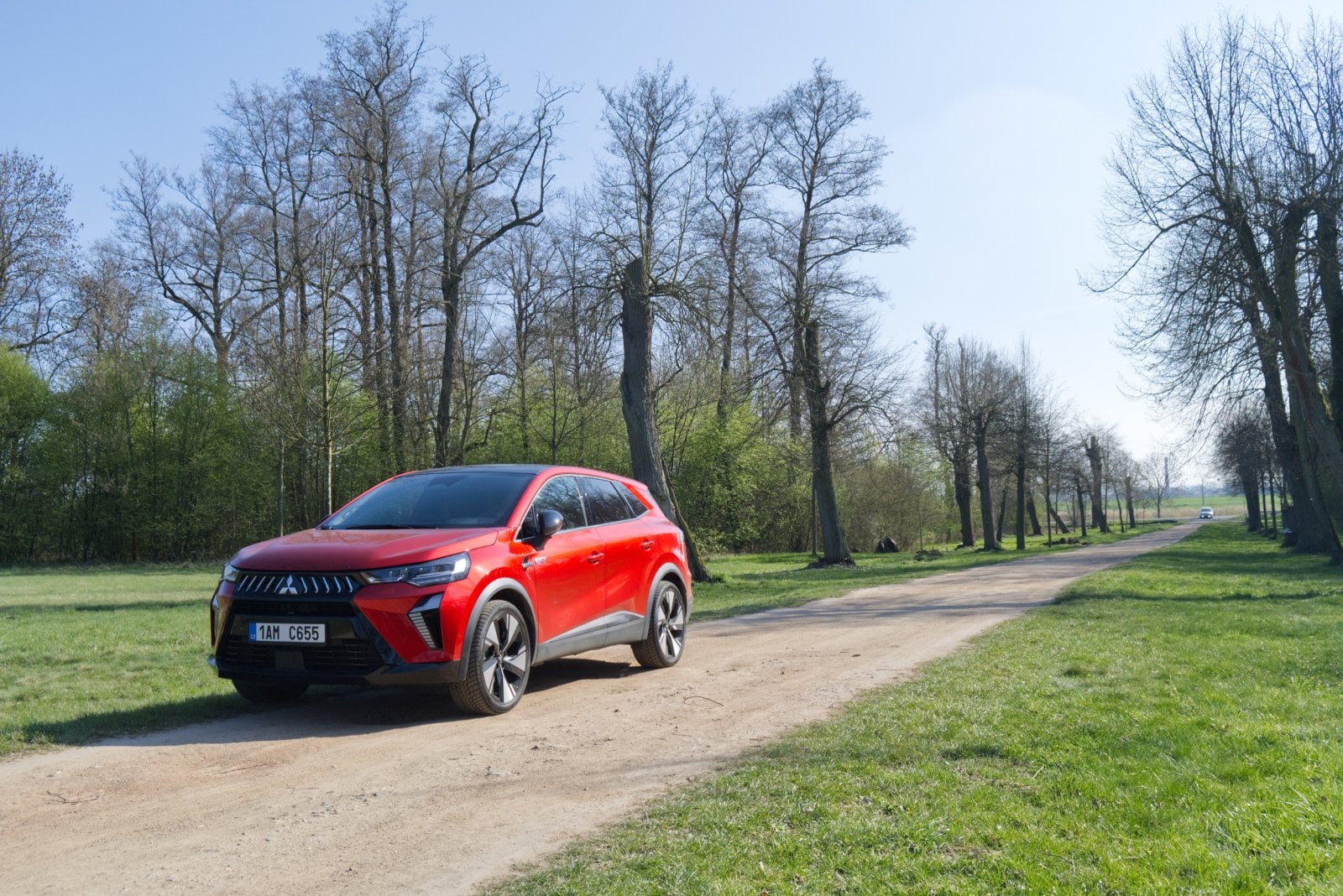 Nové Mitsubishi Grandis
