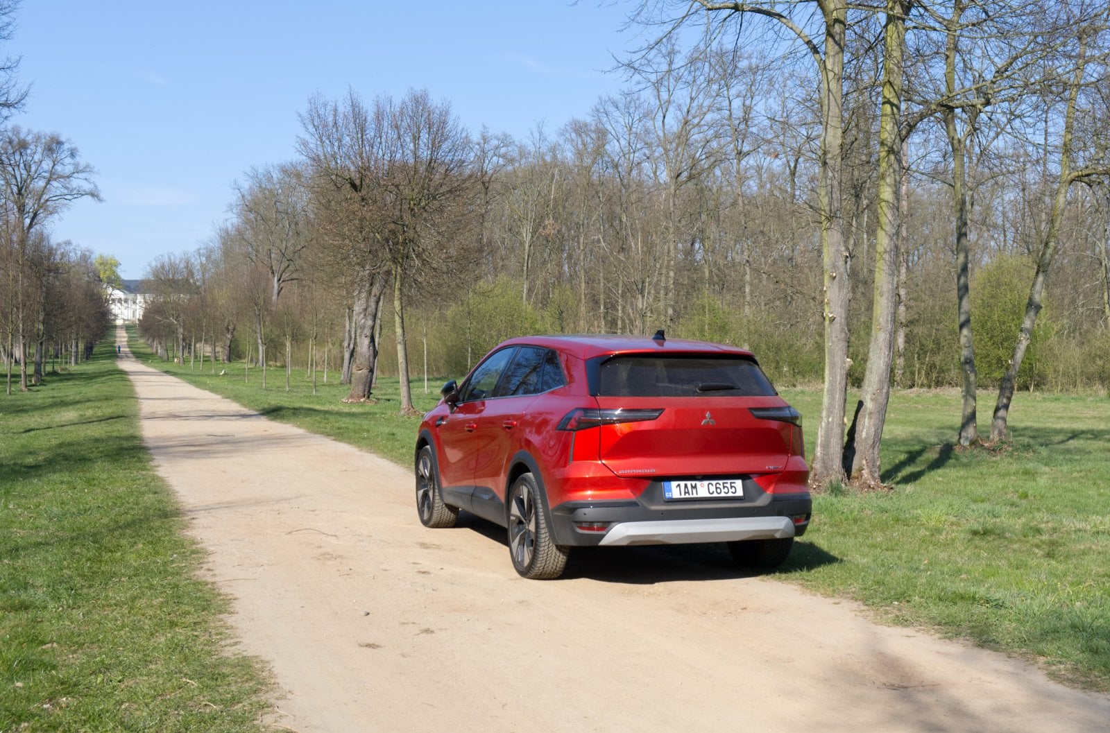 Nové Mitsubishi Grandis