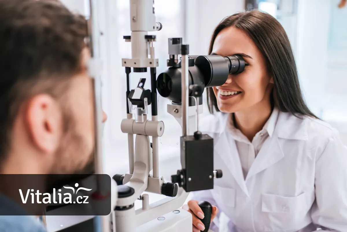 Co chtít od optika, jak pomůže optometrista a co může léčit oftalmolog