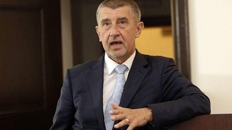 Náhledový obrázek - S korunou jsem spokojený, říká Babiš. Přijetí eura pro něj není prioritou