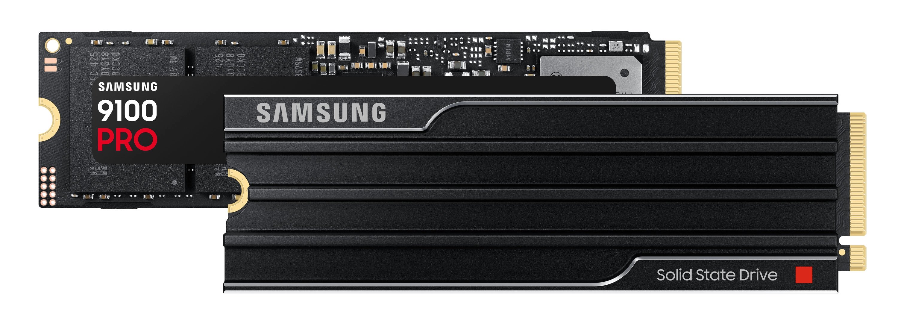 Samsung SSD 9100 Pro