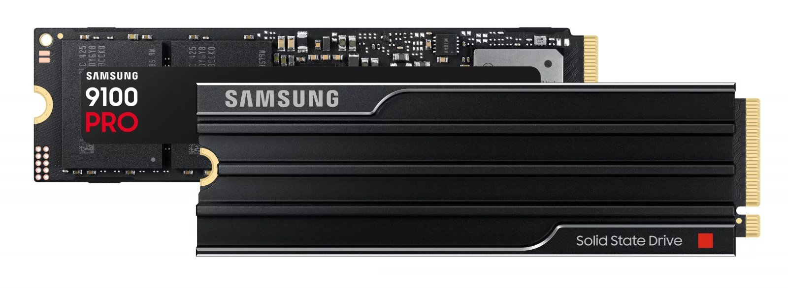 Samsung SSD 9100 Pro