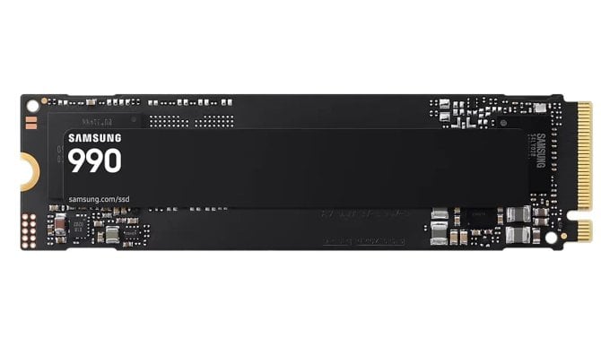 Záchrana pro notebooky a PC v době krize: Samsung chystá levné SSD 990, prozradil ho omylem