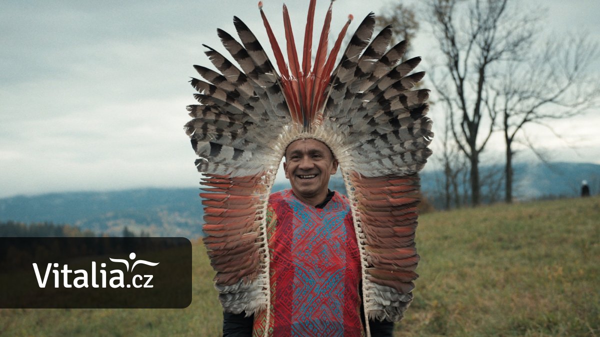 Za drogovým rituálem do pralesa. Lékař zkoumá, zda ayahuasca může léčit deprese