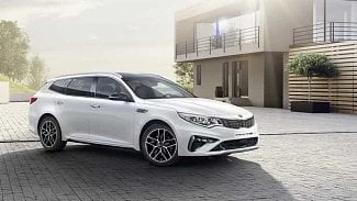 Náhledový obrázek - Ženevská premiéra nových modelů Kia Ceed, Optima a Rio GT Line