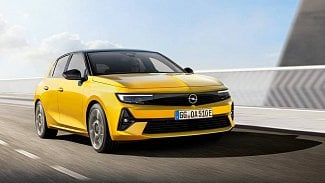 Náhledový obrázek - Nový Opel Astra dostal atraktivní design a techniku Peugeotu 308. Prodávat se začne na podzim