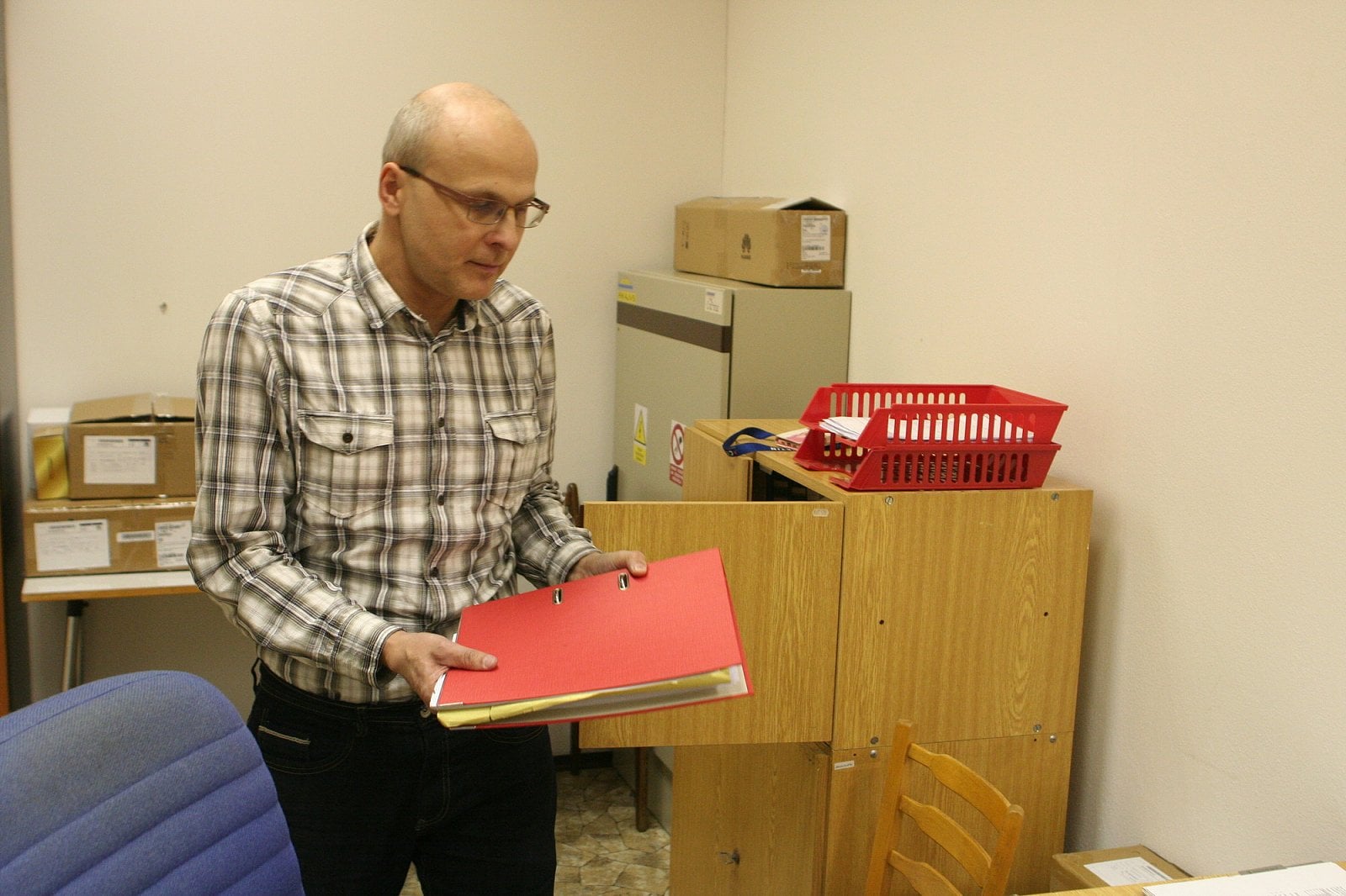 Atomové hodiny CETIN