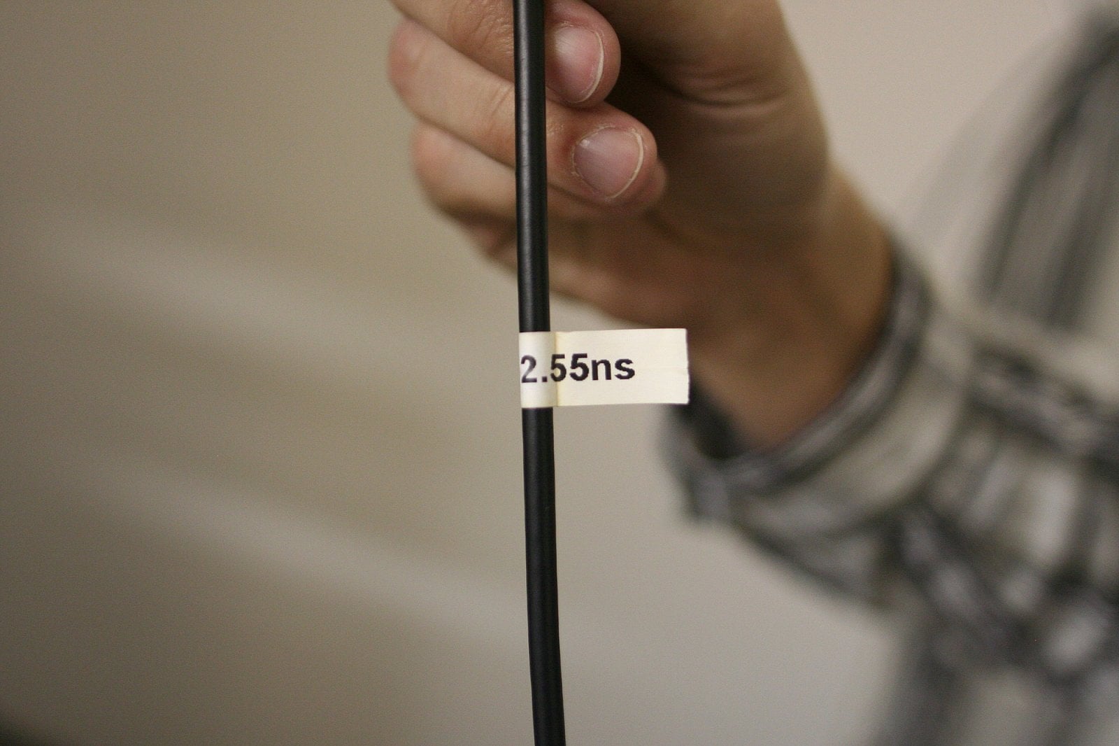 Atomové hodiny CETIN