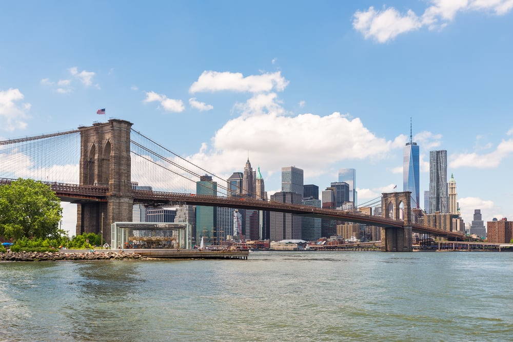 Brooklyn Bridge