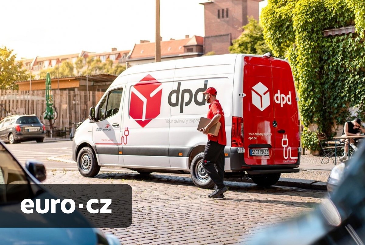 Doručování mimo domov je čím dál víc „in“. DPD chce takto v Česku do konce roku dopravovat zásilky na sedm tisíc výdejních míst