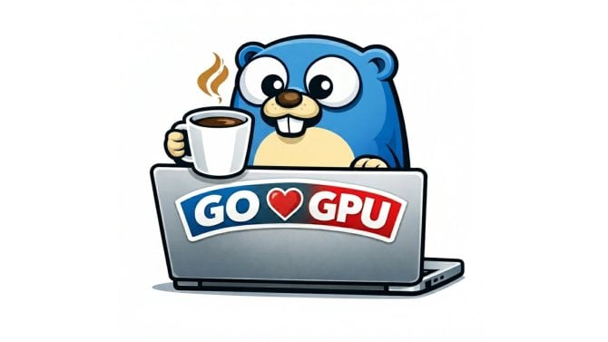 Tvorba 2D i 3D grafiky a animací v Go s využitím projektu GoGPU