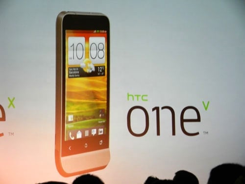 HTC One V