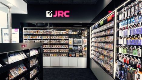 Legendární značka JRC definitivně končí, po obchodech přestane fungovat i e-shop