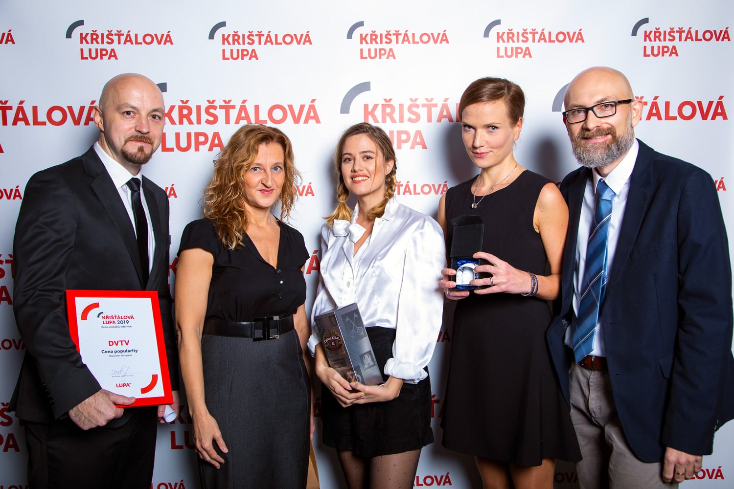 Křišťálová Lupa 2019