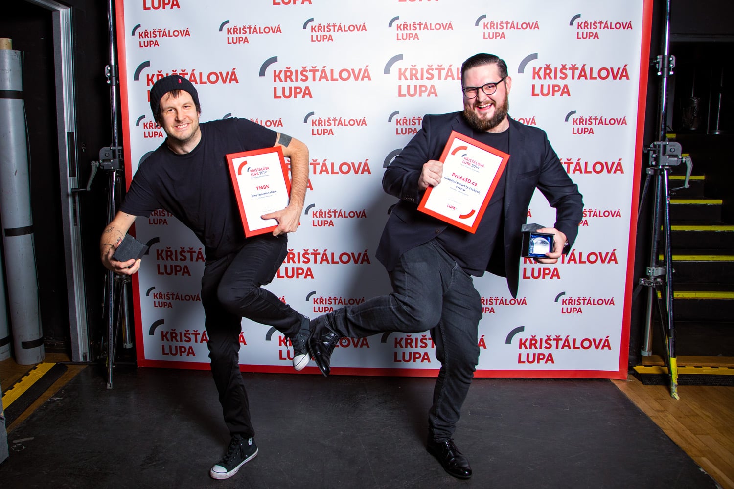 Křišťálová Lupa 2019
