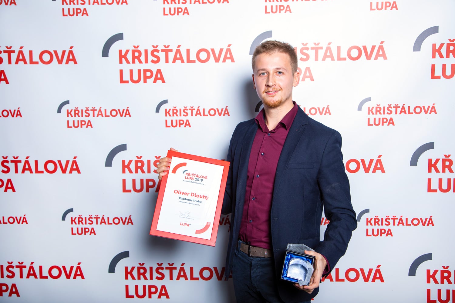 Křišťálová Lupa 2019