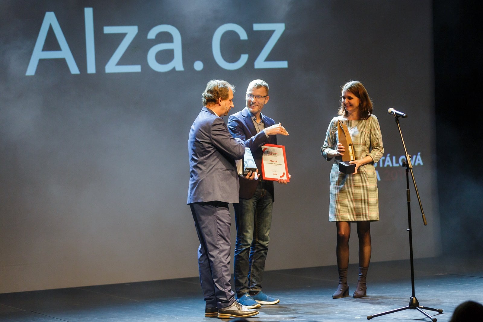 Křišťálová Lupa 2019