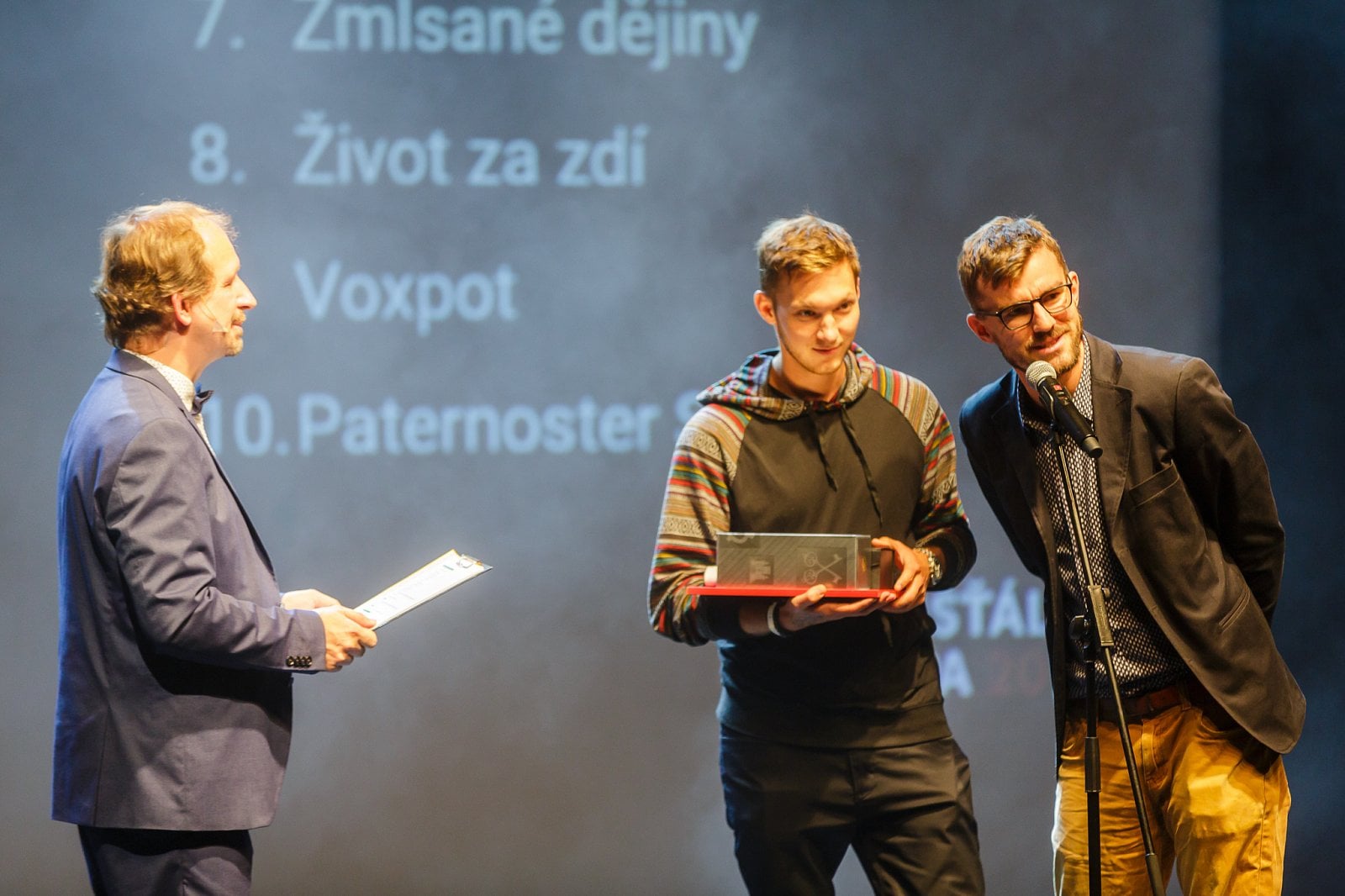 Křišťálová Lupa 2019
