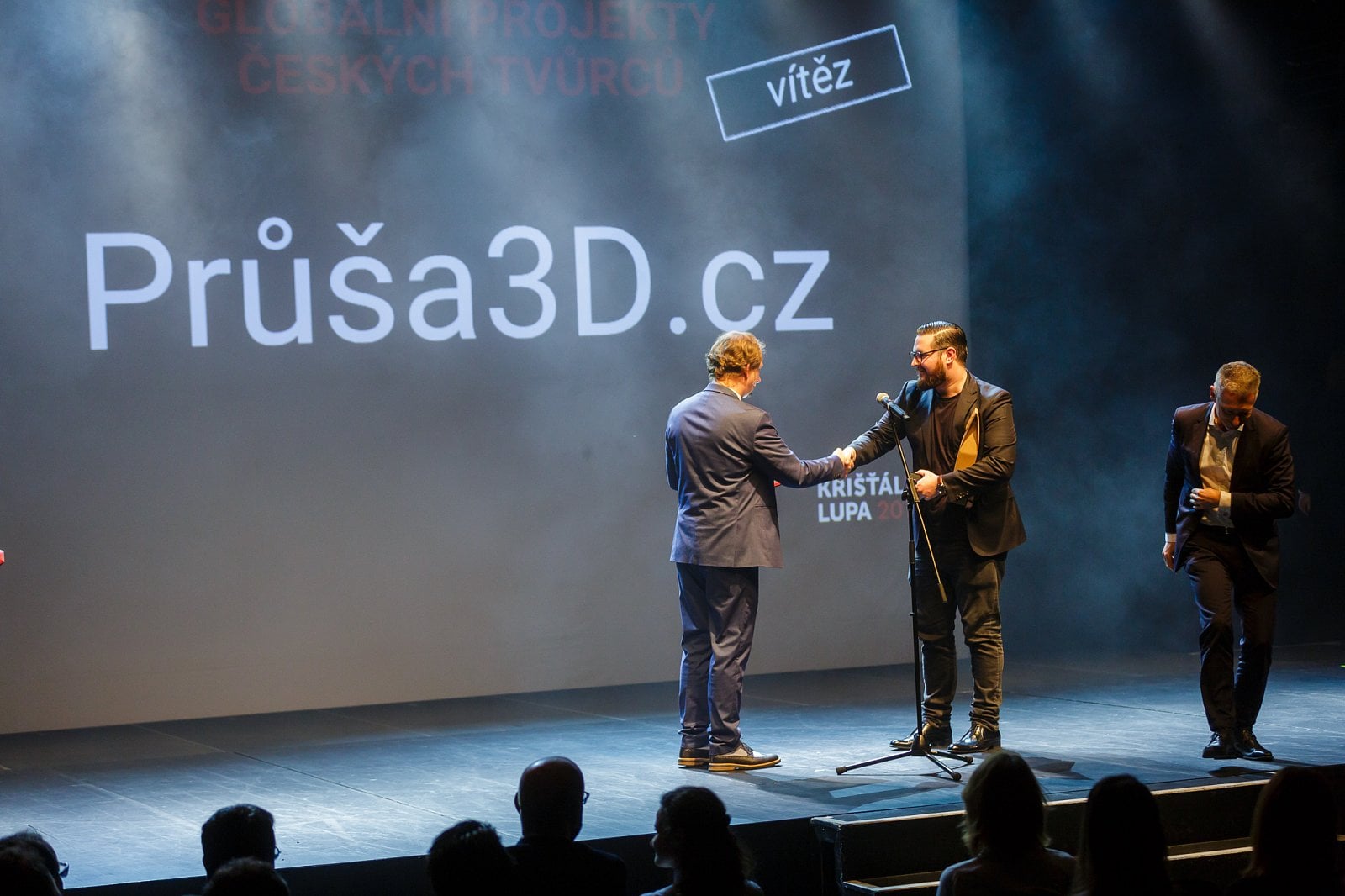 Křišťálová Lupa 2019