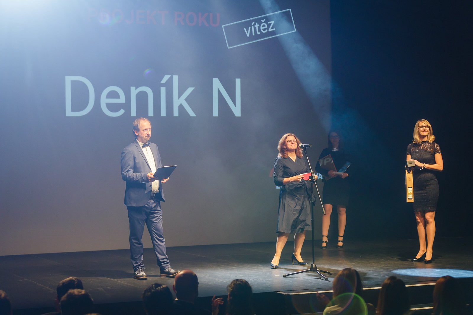 Křišťálová Lupa 2019