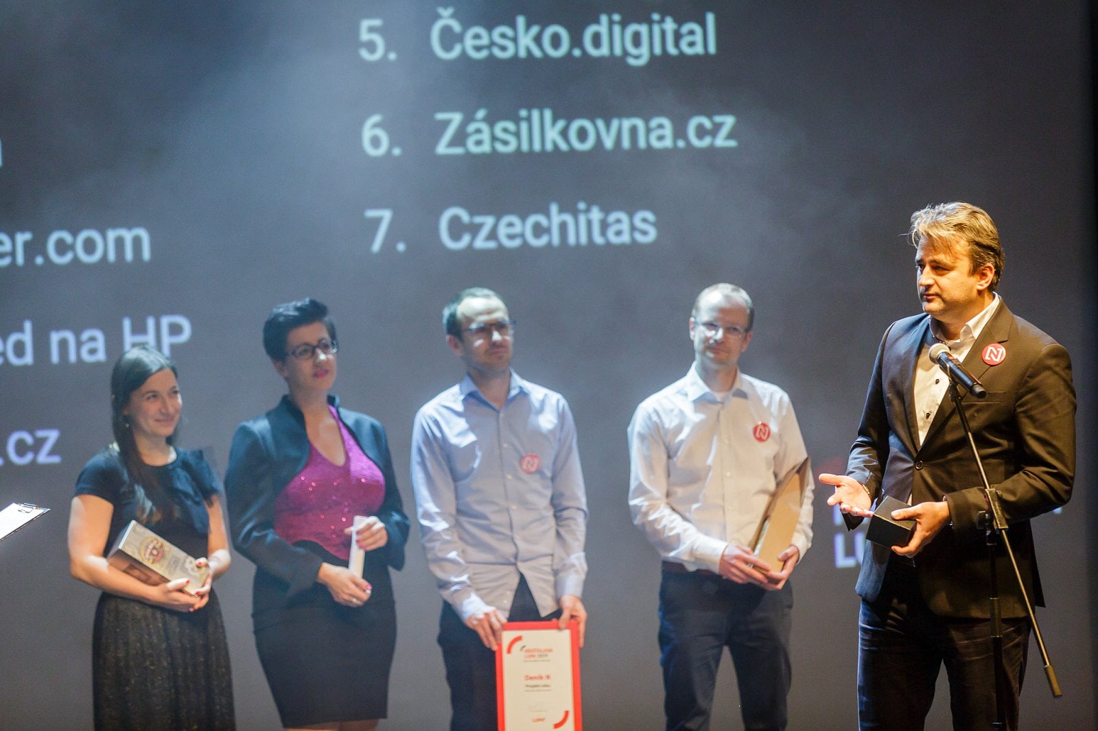 Křišťálová Lupa 2019