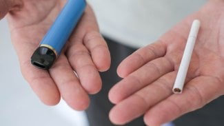 Náhledový obrázek - Co se děje s naším tělem, když přestaneme kouřit? Během prvních týdnů se zlepšuje funkce krevního oběhu, tvrdí výzkumy