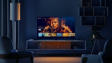 Nová O2 TV je tady. Startuje 2. listopadu, přechod bude postupný