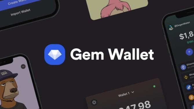 Gem Wallet