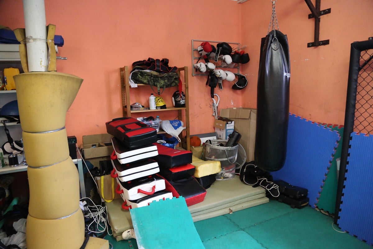 Pentagym