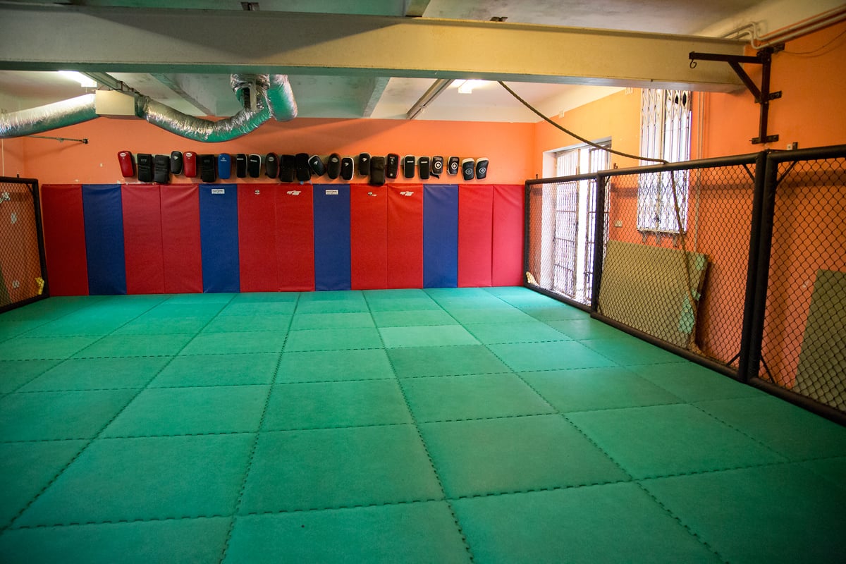 Pentagym