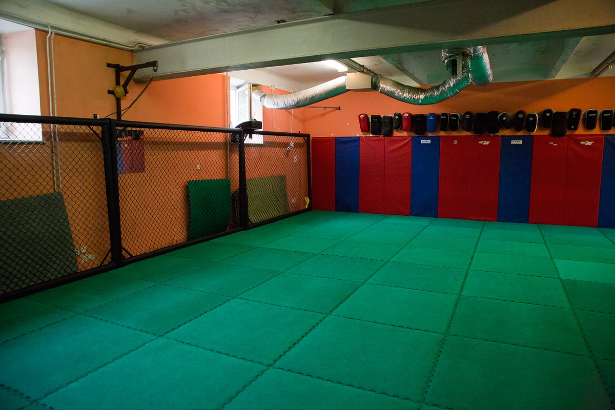 Pentagym